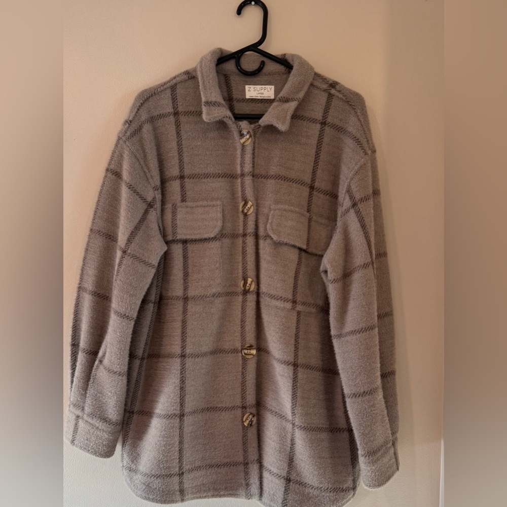 Z Supply Jacket